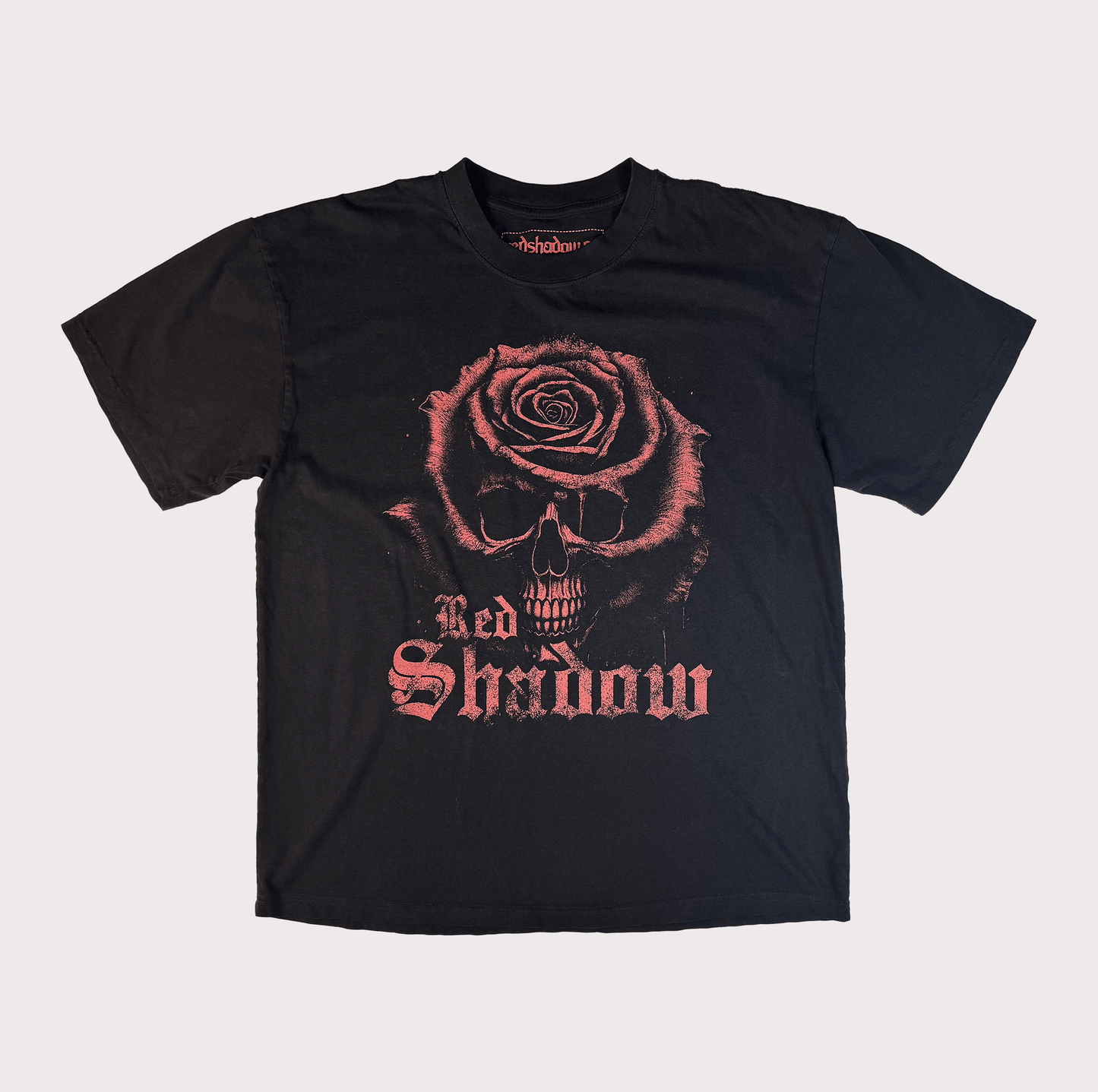 Skull Rose (Standard/Oversize)