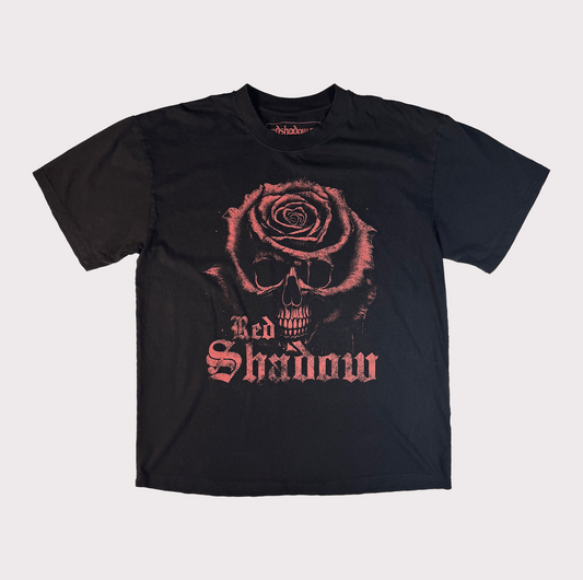 Skull Rose (Standard/Oversize)