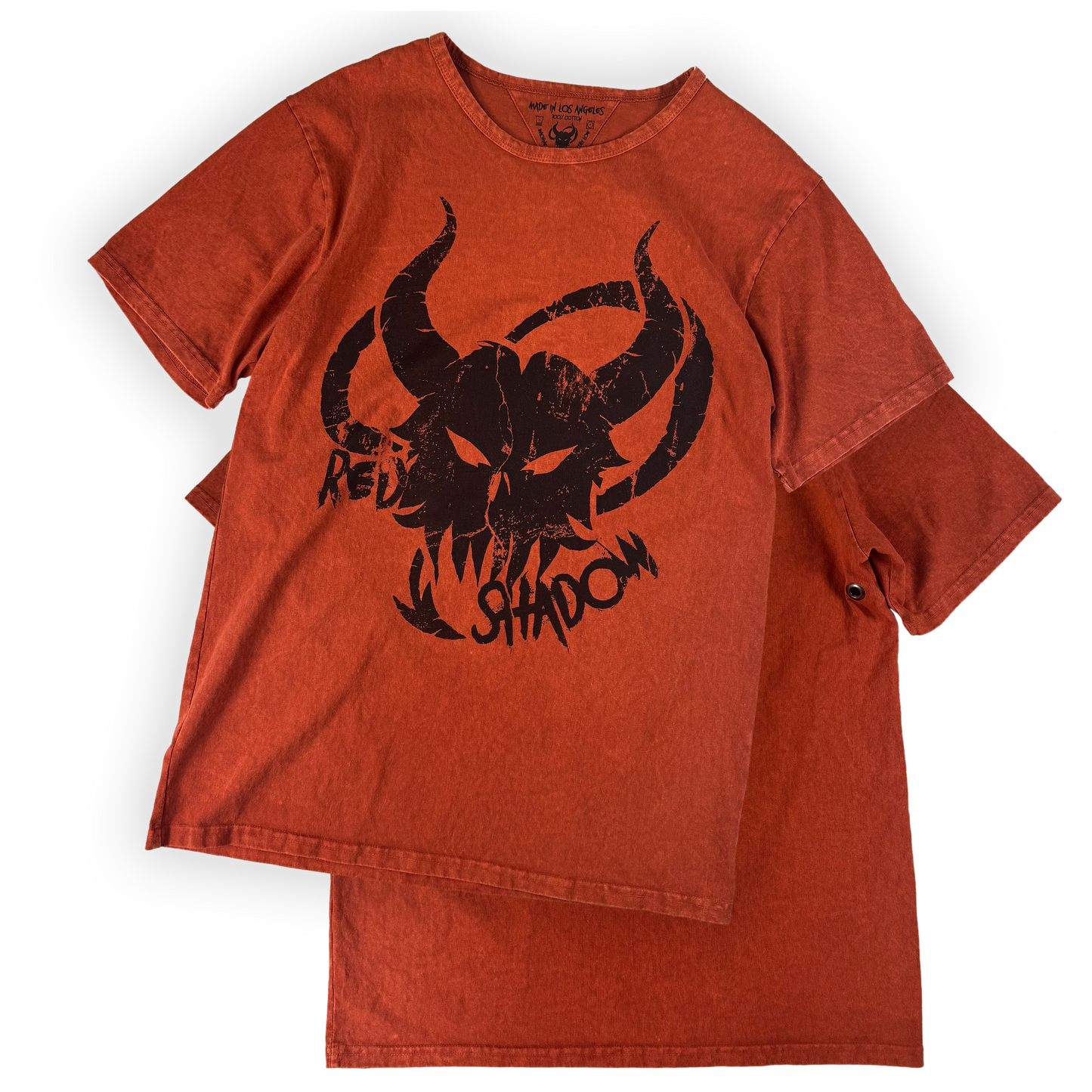 RED SHADOW DEVIL (BRICK)