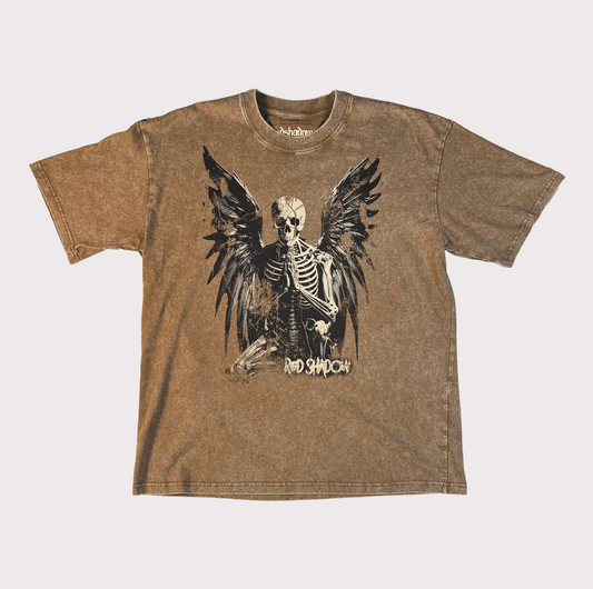 Praying Skull (Standard/Oversize)