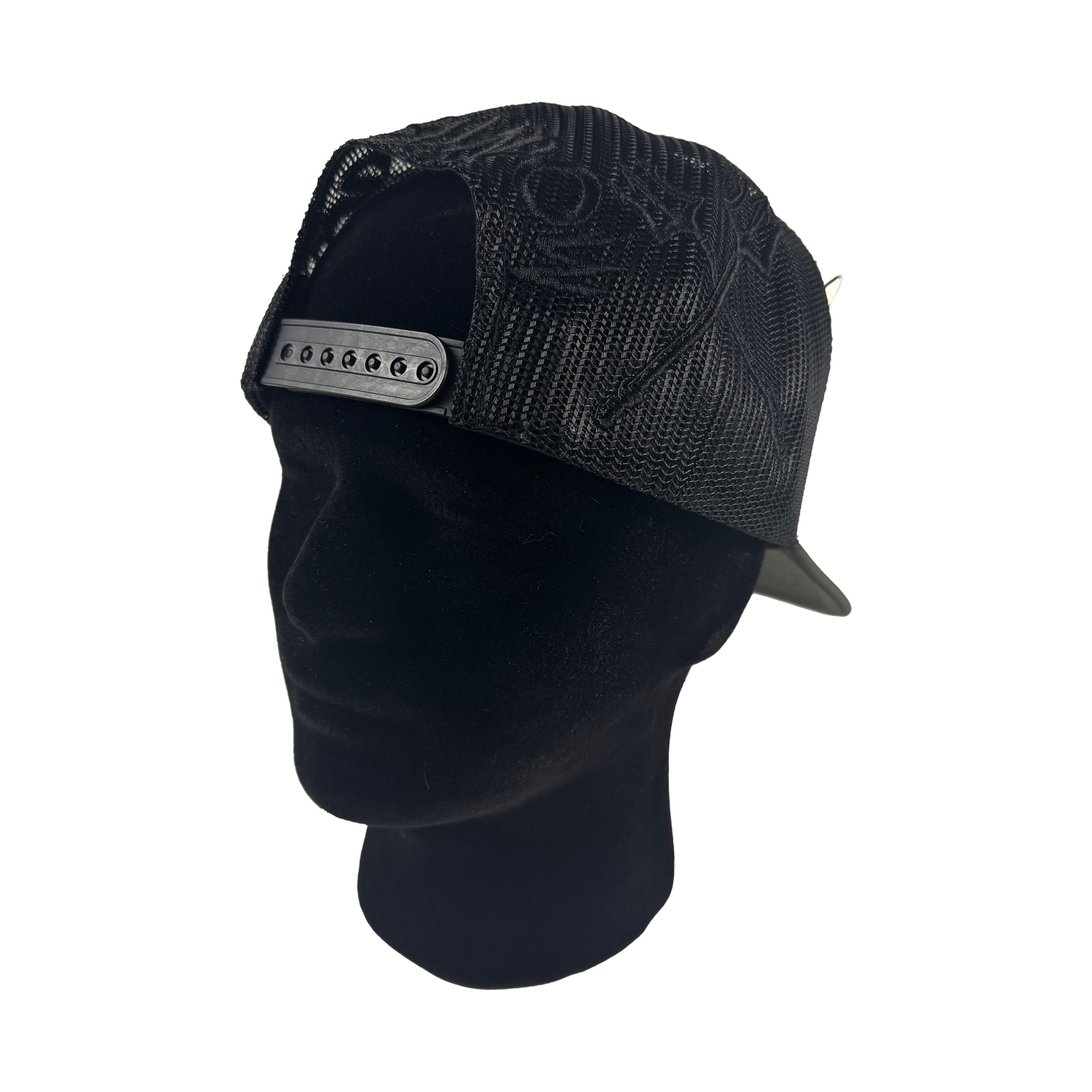 RS Cap Military Green w/ Metal Horns