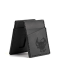 Black Leather Wallet