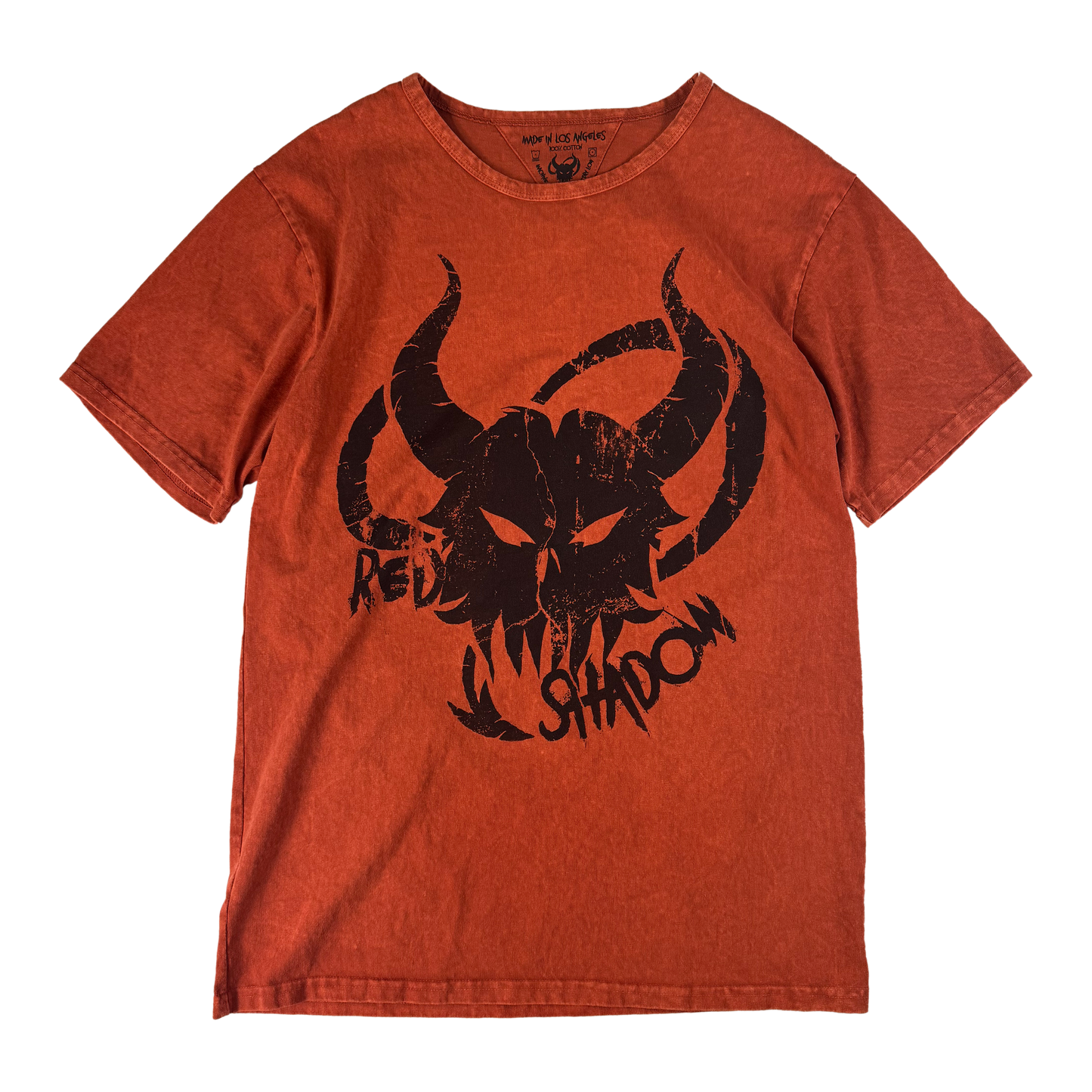 RED SHADOW DEVIL (BRICK)