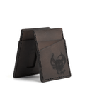 Dark Brown Leather Wallet