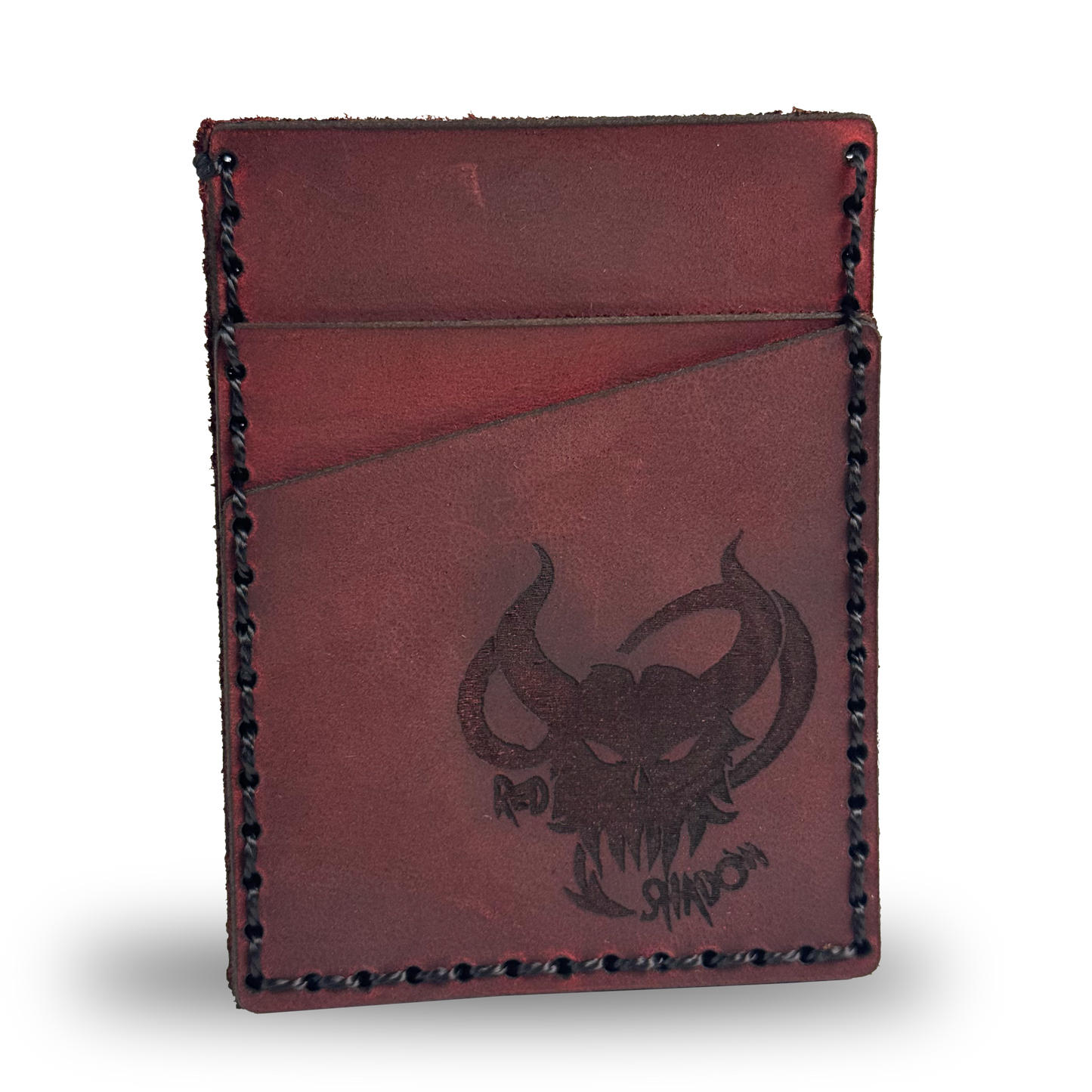 Burgundy Leather Wallet